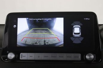 Hyundai KONA 64kWh Premium SE Auto 5dr (7kW Charger)
