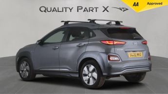 Hyundai KONA 64kWh Premium SE Auto 5dr (7kW Charger)