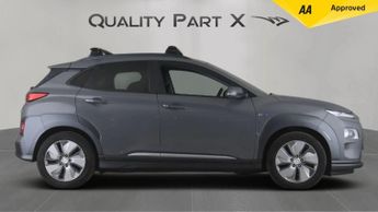 Hyundai KONA 64kWh Premium SE Auto 5dr (7kW Charger)