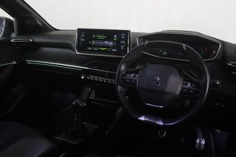 Peugeot 208 1.2 PureTech GT Euro 6 (s/s) 5dr