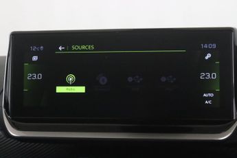 Peugeot 208 1.2 PureTech GT Euro 6 (s/s) 5dr