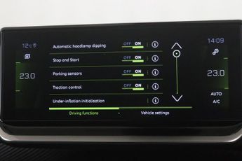 Peugeot 208 1.2 PureTech GT Euro 6 (s/s) 5dr