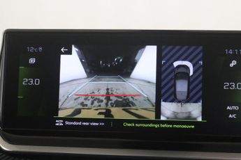 Peugeot 208 1.2 PureTech GT Euro 6 (s/s) 5dr