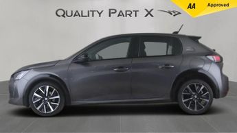 Peugeot 208 1.2 PureTech GT Euro 6 (s/s) 5dr