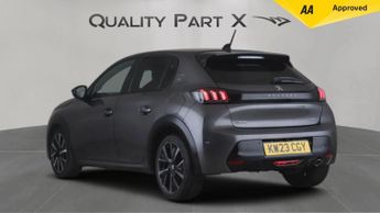 Peugeot 208 1.2 PureTech GT Euro 6 (s/s) 5dr