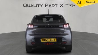 Peugeot 208 1.2 PureTech GT Euro 6 (s/s) 5dr