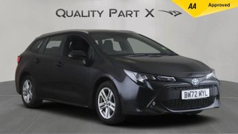 Toyota Corolla 1.8 VVT-h Icon Touring Sports CVT Euro 6 (s/s) 5dr