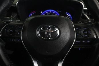Toyota Corolla 1.8 VVT-h Icon Touring Sports CVT Euro 6 (s/s) 5dr