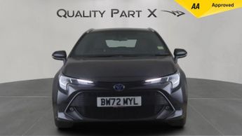 Toyota Corolla 1.8 VVT-h Icon Touring Sports CVT Euro 6 (s/s) 5dr