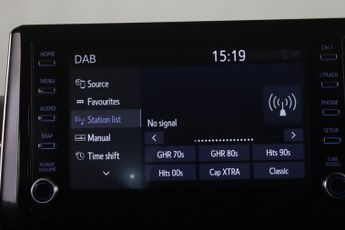 Toyota Corolla 1.8 VVT-h Icon Touring Sports CVT Euro 6 (s/s) 5dr