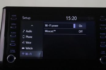 Toyota Corolla 1.8 VVT-h Icon Touring Sports CVT Euro 6 (s/s) 5dr