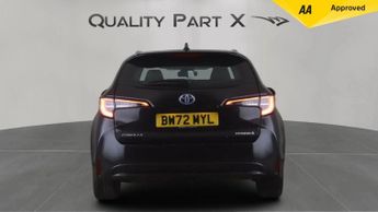 Toyota Corolla 1.8 VVT-h Icon Touring Sports CVT Euro 6 (s/s) 5dr