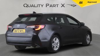 Toyota Corolla 1.8 VVT-h Icon Touring Sports CVT Euro 6 (s/s) 5dr