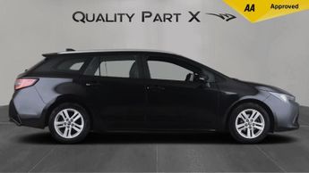 Toyota Corolla 1.8 VVT-h Icon Touring Sports CVT Euro 6 (s/s) 5dr