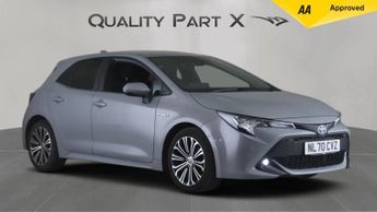Toyota Corolla 1.8 VVT-h Design CVT Euro 6 (s/s) 5dr