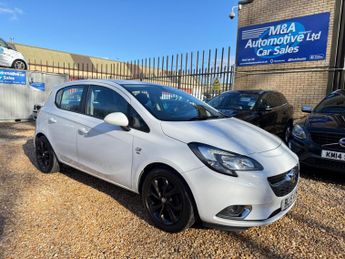 Vauxhall Corsa 1.4i ecoFLEX SRi Euro 6 5dr