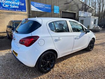 Vauxhall Corsa 1.4i ecoFLEX SRi Euro 6 5dr
