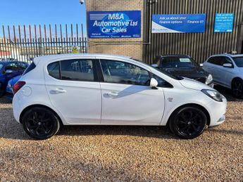 Vauxhall Corsa 1.4i ecoFLEX SRi Euro 6 5dr