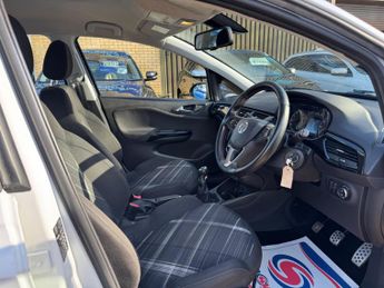Vauxhall Corsa 1.4i ecoFLEX SRi Euro 6 5dr