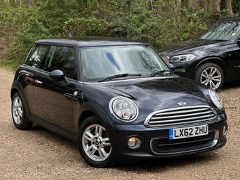 MINI Hatch 1.6 One Euro 5 3dr