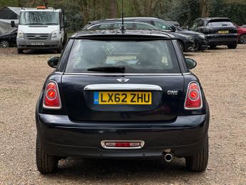 MINI Hatch 1.6 One Euro 5 3dr