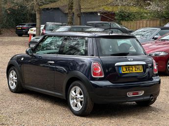 MINI Hatch 1.6 One Euro 5 3dr