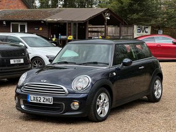 MINI Hatch 1.6 One Euro 5 3dr