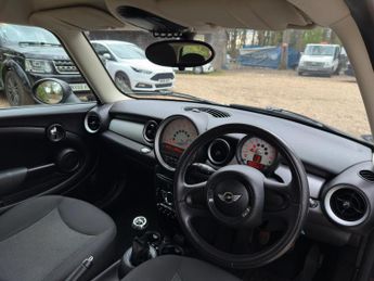 MINI Hatch 1.6 One Euro 5 3dr