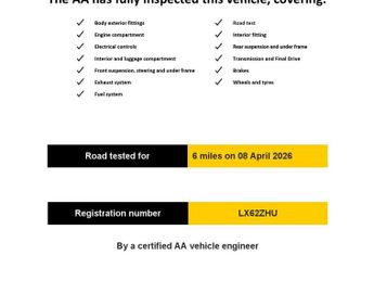 MINI Hatch 1.6 One Euro 5 3dr