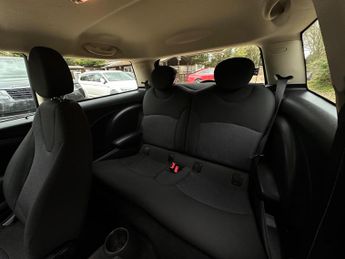 MINI Hatch 1.6 One Euro 5 3dr