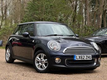 MINI Hatch 1.6 One Euro 5 3dr