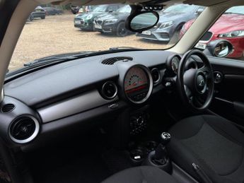 MINI Hatch 1.6 One Euro 5 3dr