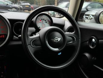 MINI Hatch 1.6 One Euro 5 3dr