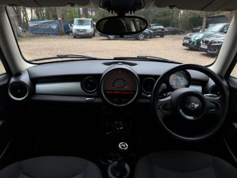 MINI Hatch 1.6 One Euro 5 3dr