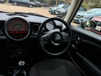 MINI Hatch 1.6 One Euro 5 3dr