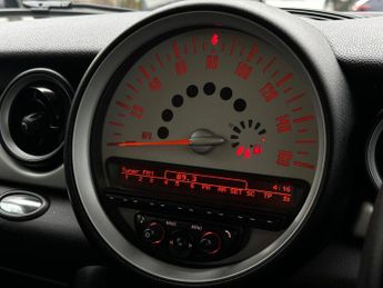 MINI Hatch 1.6 One Euro 5 3dr