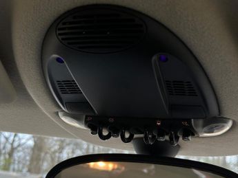 MINI Hatch 1.6 One Euro 5 3dr