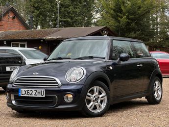 MINI Hatch 1.6 One Euro 5 3dr