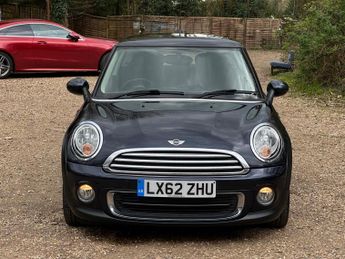 MINI Hatch 1.6 One Euro 5 3dr