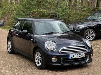 MINI Hatch 1.6 One Euro 5 3dr