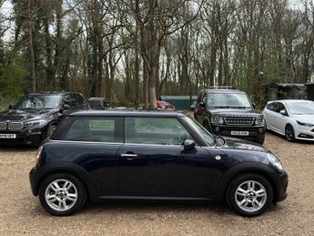 MINI Hatch 1.6 One Euro 5 3dr