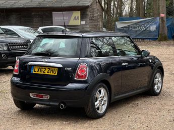 MINI Hatch 1.6 One Euro 5 3dr