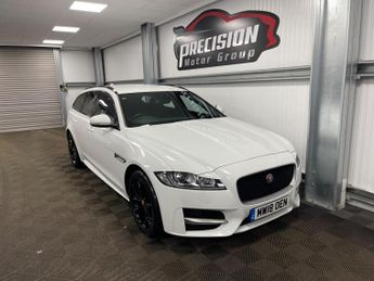 Jaguar XF 2.0d R-Sport Sportbrake Auto Euro 6 (s/s) 5dr