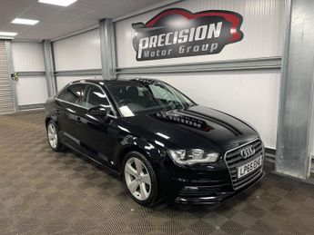 Audi A3 1.4 TFSI CoD Sport S Tronic Euro 6 (s/s) 4dr