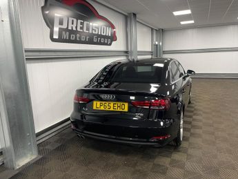 Audi A3 1.4 TFSI CoD Sport S Tronic Euro 6 (s/s) 4dr