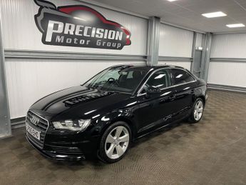 Audi A3 1.4 TFSI CoD Sport S Tronic Euro 6 (s/s) 4dr