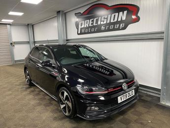 Volkswagen Polo 2.0 TSI GTI+ DSG Euro 6 (s/s) 5dr