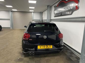 Volkswagen Polo 2.0 TSI GTI+ DSG Euro 6 (s/s) 5dr