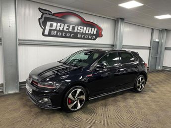 Volkswagen Polo 2.0 TSI GTI+ DSG Euro 6 (s/s) 5dr