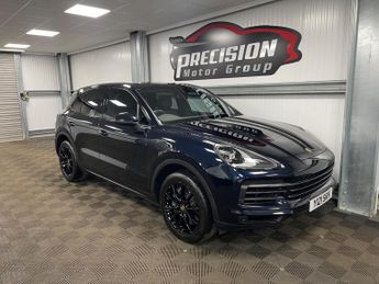 Porsche Cayenne 2.9T V6 S TiptronicS 4WD Euro 6 (s/s) 5dr